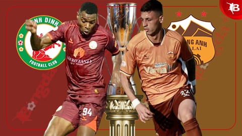 Nhận định bóng đá Bình Định vs HAGL, 18h00 ngày 4/5: Dốc sức để mở rộng cửa 